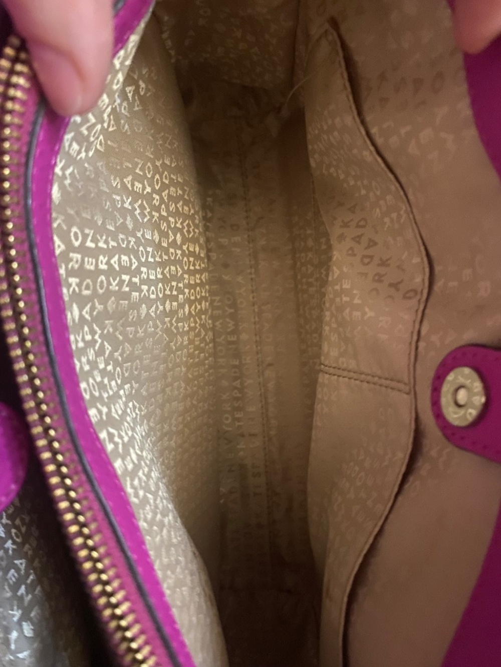 Kate Spade Handbag - Picture 7 of 8